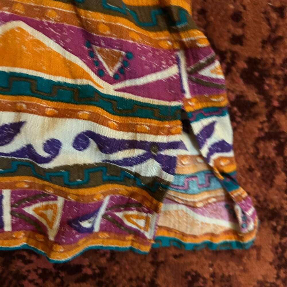 Pendleton Blouse Size XL - Picture 3 of 5